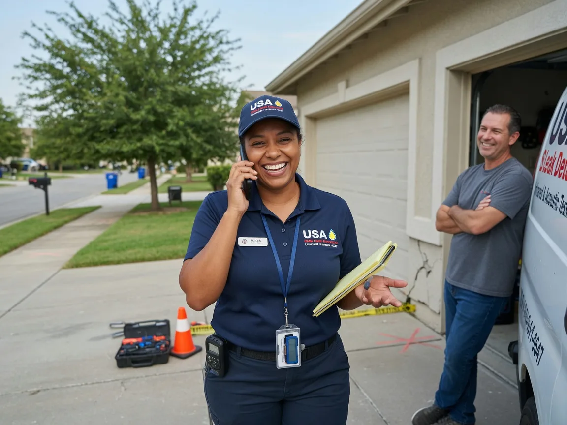 Slab Leak Repair Forest Junction, WI FAQs